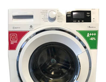 Elektra Bregenz Waschmaschine WAFN81630